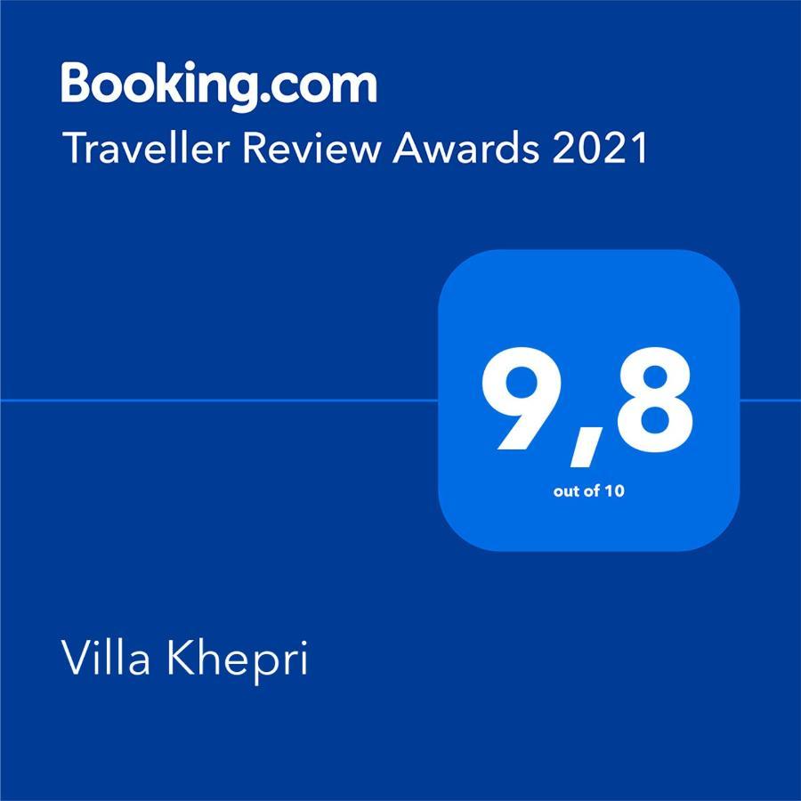 Villa Khepri 포르투로톤도 외부 사진