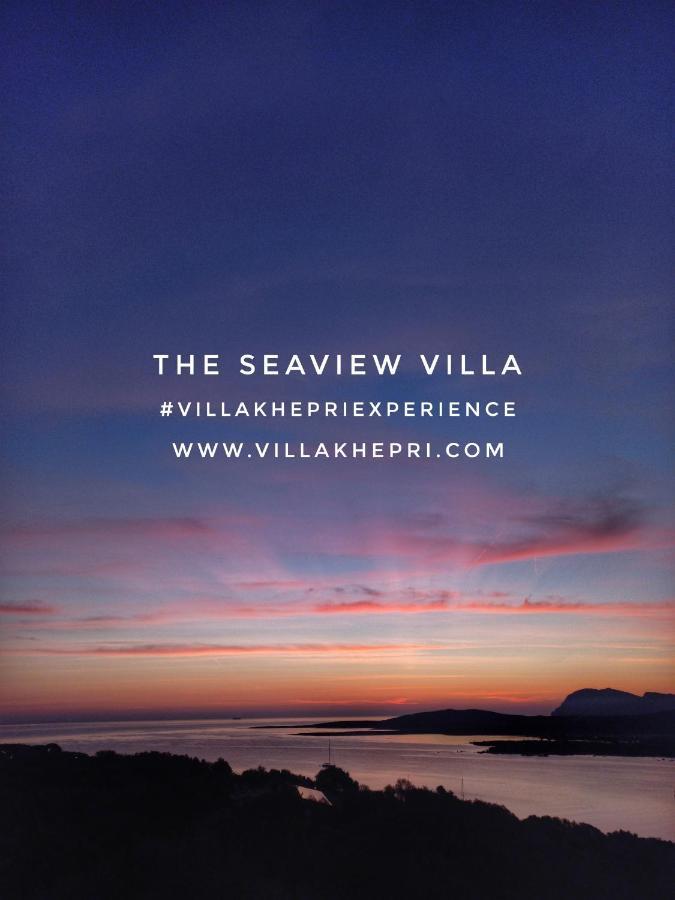 Villa Khepri 포르투로톤도 외부 사진