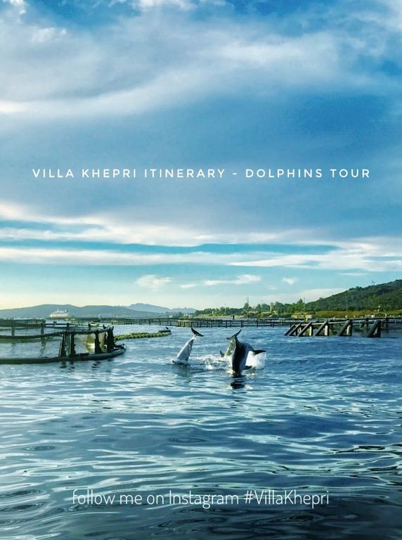 Villa Khepri 포르투로톤도 외부 사진