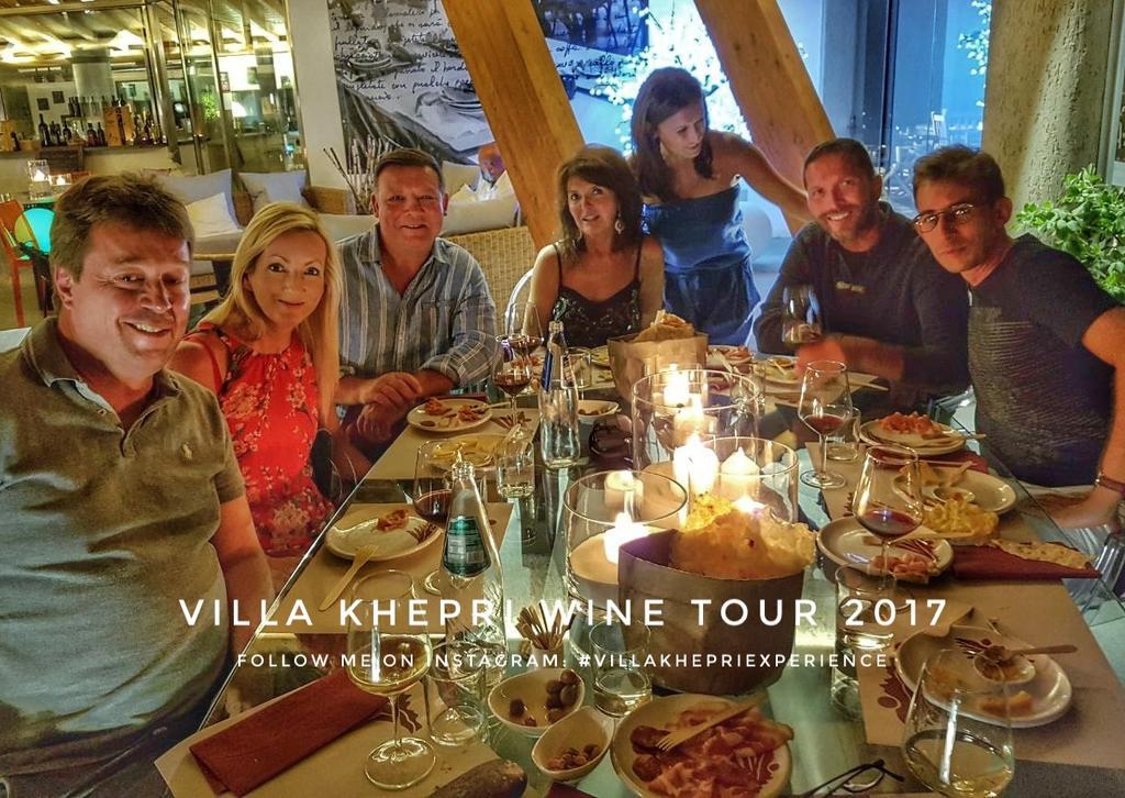 Villa Khepri 포르투로톤도 외부 사진