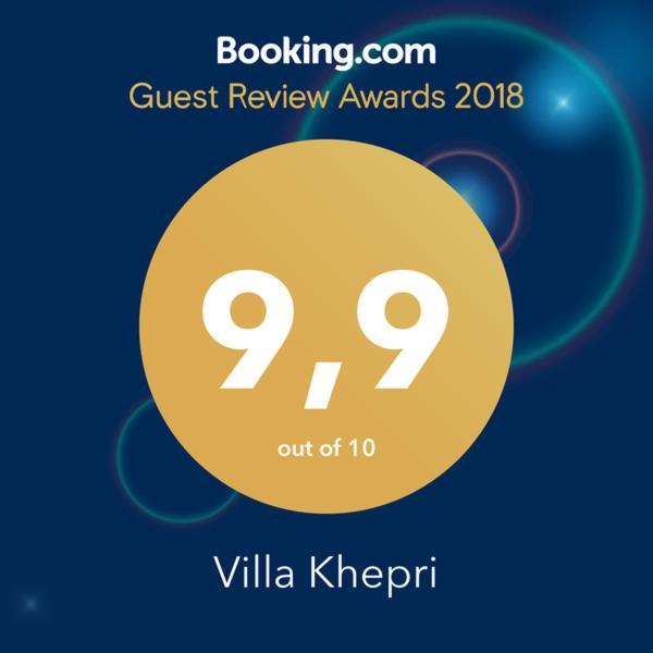 Villa Khepri 포르투로톤도 외부 사진